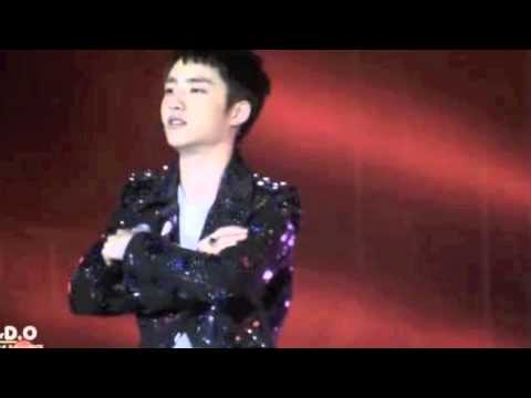 Exo-K D.O. English Compilation (120504-120801)