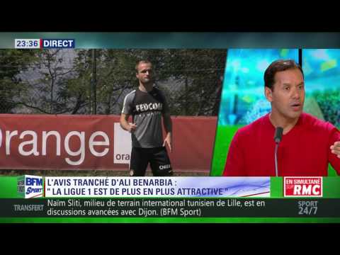 After Foot du samedi 17/06 – Partie 3/4 - L'avis tranché d'Ali Benarbia sur la Ligue 1