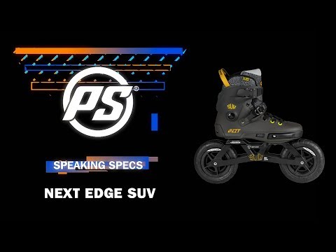 Powerslide Next Edge SUV skates - Speaking Specs