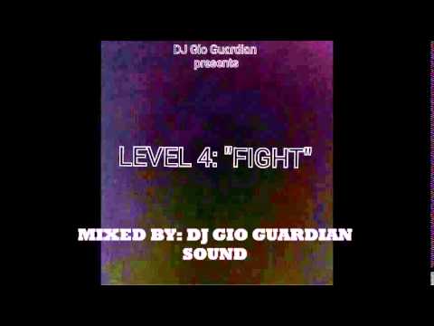 LEVEL 4 MIXTAPE - DJ GIO GUARDIAN - DANCEHALL APRIL 2014