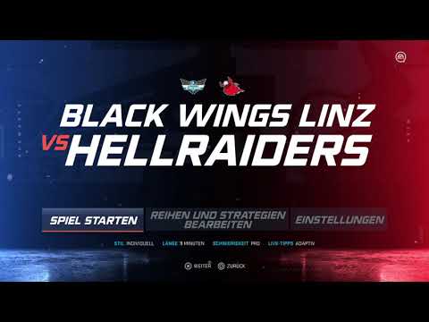 NHL™ 20 Ebel -F Finale 3 Liwest Black Wing Linz vs Hellraider