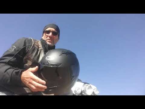 Bell Qualifier Helmet Review after 6000km of riding by Chapee Oldmansgapyear.com