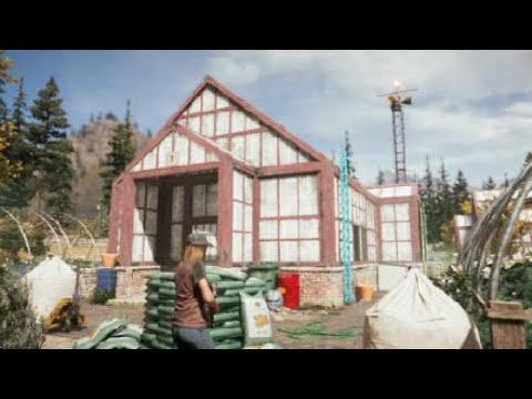 Far Cry® 5 Burn the Bliss