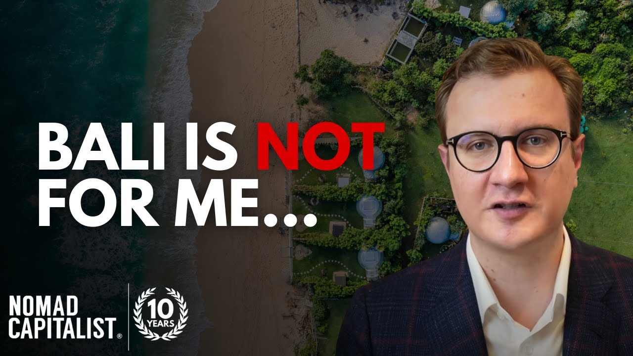 Why I Didn’t Move to Bali