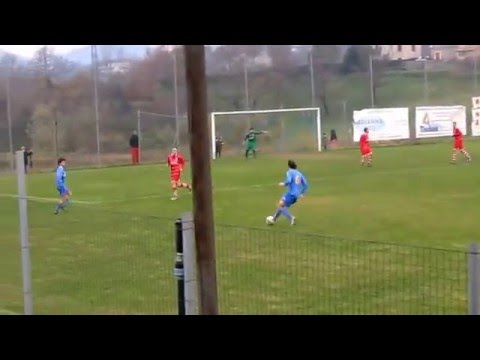 Serricciolo - Lucca Calcio 2-2