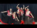 Rang Bhini Radha Aditya Gadhvi Sneha Master Choreography TOF Garba Dance