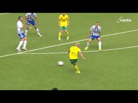 Huippuhetket: Ilves - HJK 6.7.2024 | Veikkausliiga 2024