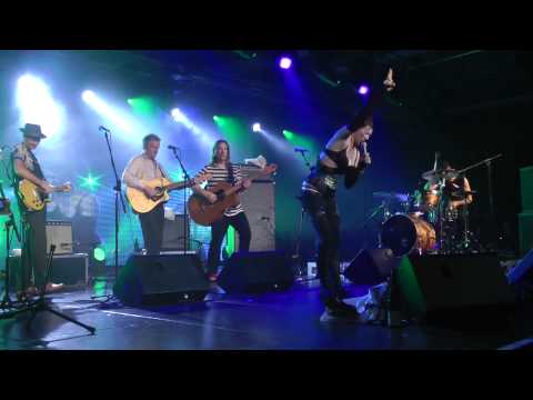 The Dresden Dolls and friends play "The Violent Femmes"