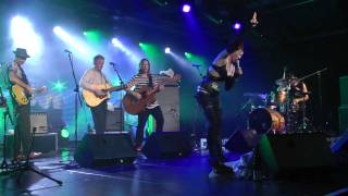 The Dresden Dolls and friends play "The Violent Femmes"