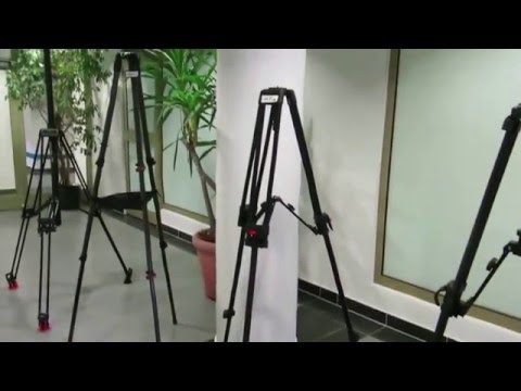 Sachtler ACE Stative, Soom, Vergleich ACE L ACE M ACE TT ENG 2