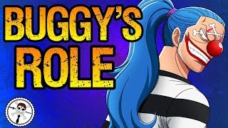 Buggy's Importance To The Story - One Piece Discussion
