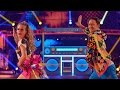 Kellie Bright & Kevin Clifton Samba to 'Boom! Shake The Room' - Strictly Come Dancing: 2015