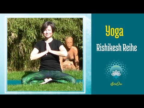 Yoga | Sivananda Yoga-  Rishikesh Reihe in Variation