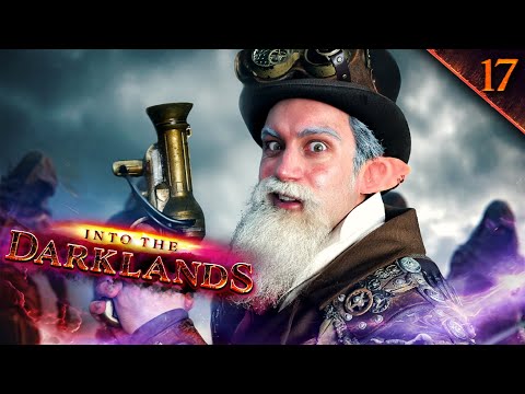 Attack of the Eclipse - Into The Darklands - Episode 17