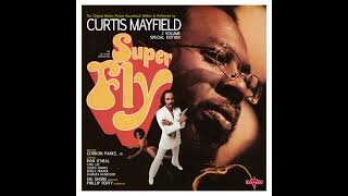 Curtis Mayfield - Eddie You Should Know Better