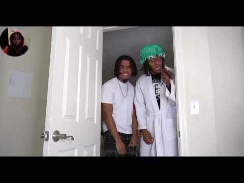 reacting to "Belt to Butt" - Back in Blood Parody | Dtay Known