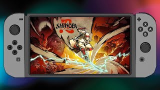 SHINOBI: Art of Vengeance (Demo) - Nintendo Switch