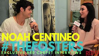 Noah Centineo talks about S4