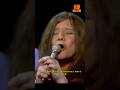 Janis Joplin: From Big Brother to Solo Rock Star #shorts #rockhistory