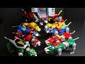 VOLTRON 84 CLASSIC LEGENDARY BLACK LION Toy Review