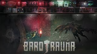 Обзор Barotrauma  — хардкорного кооперативного симулятора подлодки