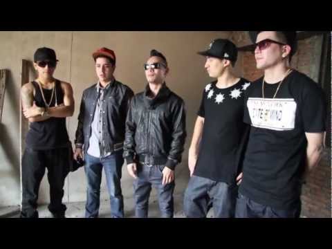 Behind the scenes MV BANG BANG - 22 BULLETS FT. SOUTHSIDE & COGA