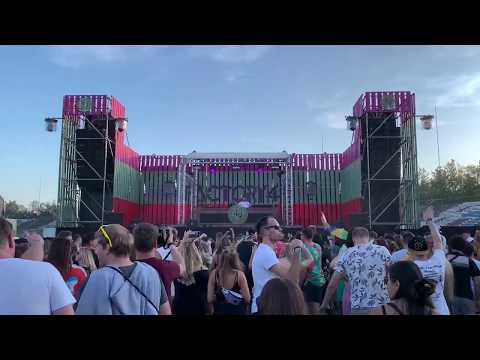 David Puentez @ New Horizons Festival 2019