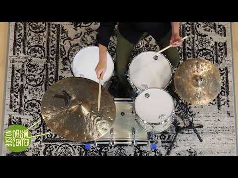 Zildjian K Custom  21" Special Dry Ride Cymbal (2521g)
