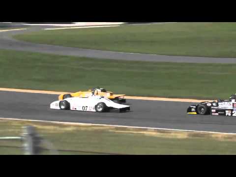 Formula 500 2015 SCCA Runoffs at Daytona International Speedway