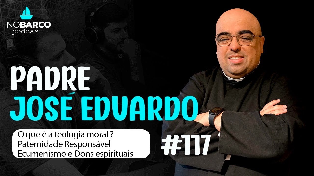 Padre Jose Eduardo - NOBARCO #117