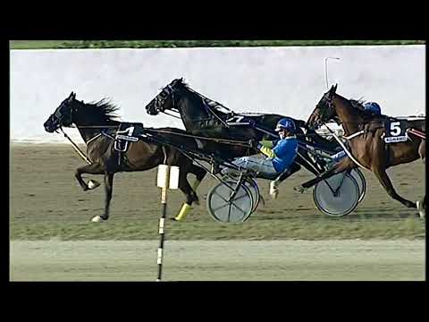 Napoli Trotto 01/10/2021 - 7ª corsa