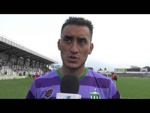 Chacón: “Teníamos confiar en nosotros“ Antigua GFC