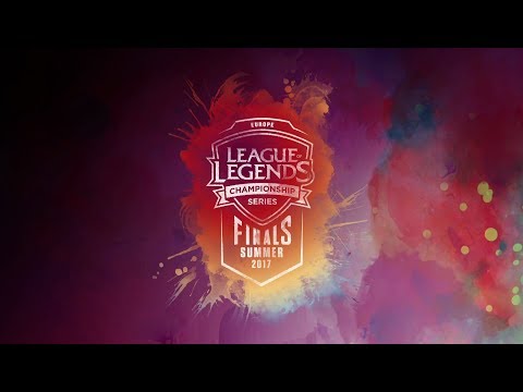 Memories and best moments of the whole split - S7 EU LCS Summer 2017!