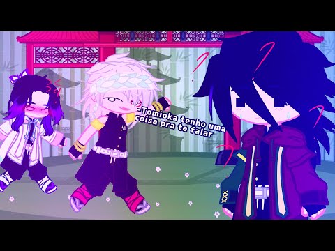 Eu nem sitei ô nome dele😏 // {GC} MEME Giyushino♡ MEME #giyushino //🌊🦋