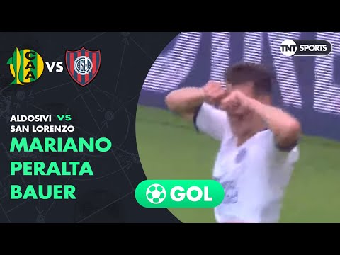 Video — Gol vs Aldosivi