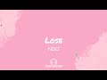 Niki - Lose (Lyrics Video)