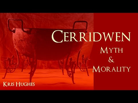 Cerridwen: Myth & Morality