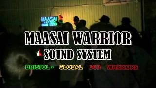 Touch Above Sound Mts Maasai Warrior Sound, Malcolm X Centre, Bristol, Sat 31st Oct. 2015