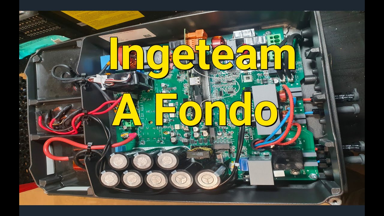 Ingeteam por dentro