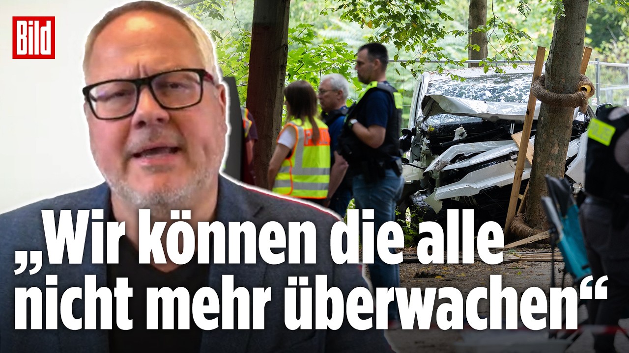 CSD-Anschlag: BILD-Chefreporter warnt vor „tickenden Zeitbomben“ in Deutschland