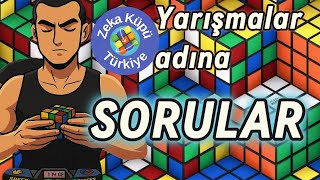 The most frequently asked questions about competitions