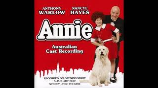 We&#39;d Like To Thank You Herbert Hoover (05) - Annie | Australian Cast Recording (2012)