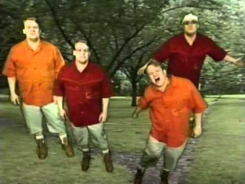 Andy Richter sings I'll Make Love To You