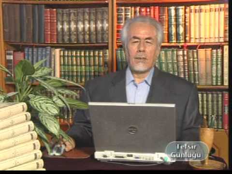 ŞİFA TEFSİRİ - MAHMUT TOPTAŞ HOCAEFENDİ - YASİN SURESİ-3 31-44) (68.Ders)