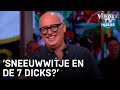 Disney maakt docu over Feyenoord: 'Sneeuwwitje en de 7 dicks?' | VERONICA INSIDE