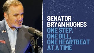 The Arena with Greg Sindelar | Episode 10 with Senator Bryan Hughes