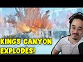 Season 8 Launch Trailer Reaction! New Legend, New weapon, Kings Canyon Blows Up (Apex Legends)
