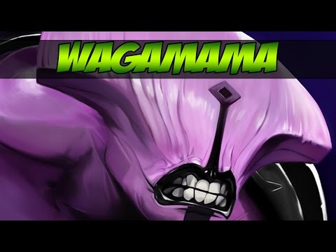 Wagamama 7900 MMR Plays Faceless Void vol 5 - Dota 2