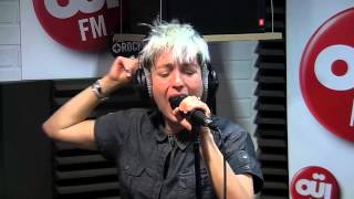 Jeanne Added - Look at them - Session acoustique OÜI FM