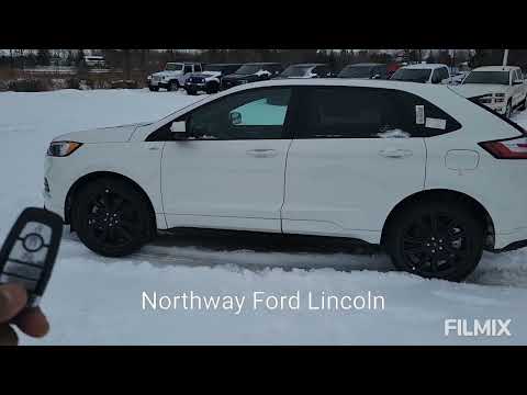 How to use remote starter on 22 Ford Edge